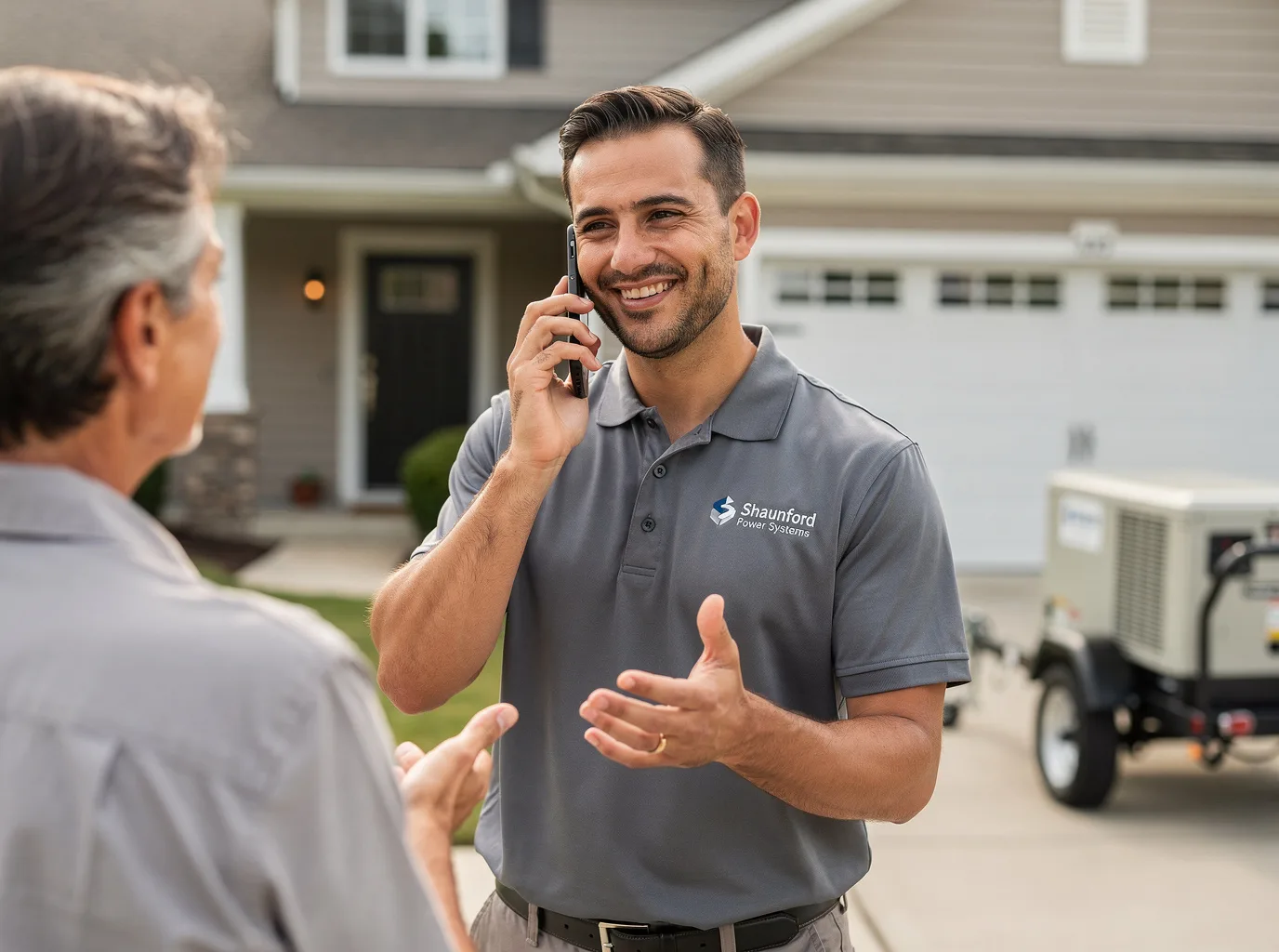 Generator Installation Rockwood, TX FAQs